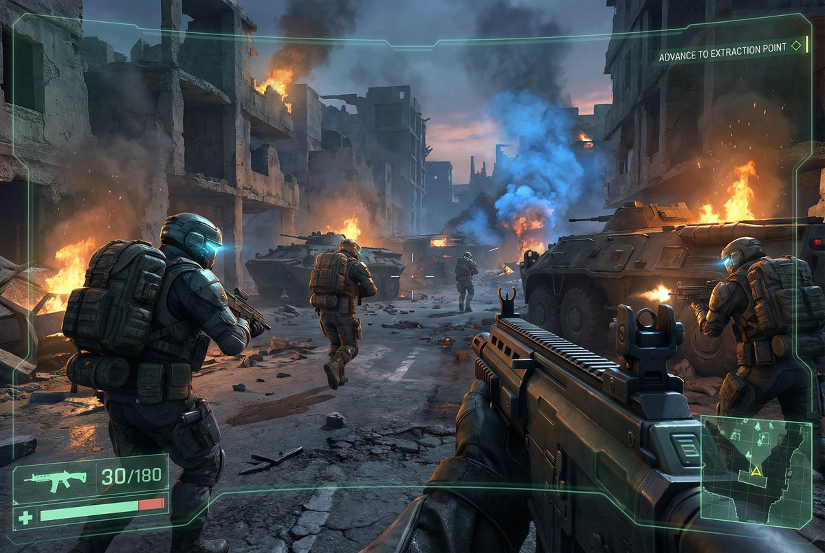 无限臀山穿越火线视频